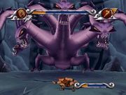 Disney's Hercules Action Game