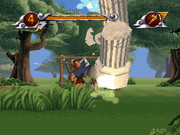 Disney's Hercules Action Game