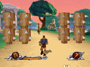 Disney's Hercules Action Game