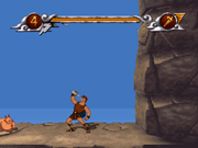 Disney's Hercules Action Game