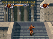Disney's Hercules Action Game