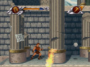 Disney's Hercules Action Game