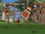 [Disney's Hercules Action Game - скриншот №4]