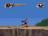 [Disney's Hercules Action Game - скриншот №55]