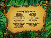 Disney's Hot Shots CD-ROM Game - Timon & Pumbaa's Jungle Pinball