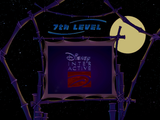 [Disney's Hot Shots CD-ROM Game - Timon & Pumbaa's Jungle Pinball - скриншот №3]