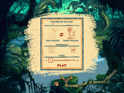 Disney's Hotshots: Swampberry Sling