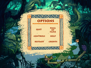 Disney's Hotshots: Swampberry Sling