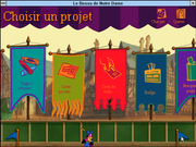 Disney's Hunchback of Notre Dame: Print Studio