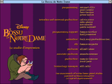 [Disney's Hunchback of Notre Dame: Print Studio - скриншот №5]