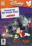 [Disney's Learning: Search for the Secret Keys with Mickey - обложка №1]