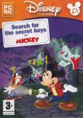 Disney's Learning: Search for the Secret Keys with Mickey