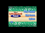 Disney's Lilo & Stitch Pinball