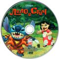 [Disney's Lilo and Stitch: Trouble in Paradise - обложка №5]