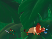 Disney's Lion King II: Simba's Pride - GameBreak