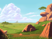 Disney's Lion King II: Simba's Pride - GameBreak