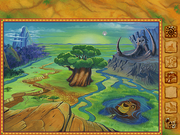 Disney's Lion King Activity Center