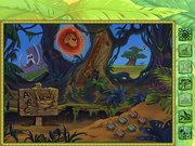 Disney's Lion King Activity Center