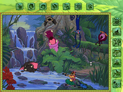 Disney's Lion King Activity Center