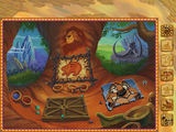 [Скриншот: Disney's Lion King Activity Center]