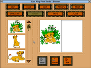 Disney's Lion King: Print Studio