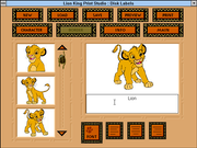 Disney's Lion King: Print Studio