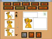 Disney's Lion King: Print Studio