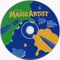 [Disney's Magic Artist - обложка №3]