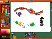 Disney's Magic Artist