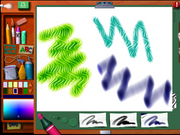 Disney's Magic Artist