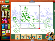 Disney's Magic Artist