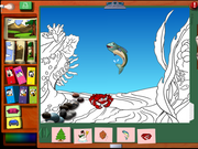 Disney's Magic Artist