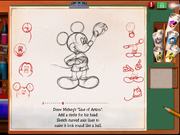 Disney's Magic Artist