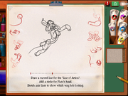 Disney's Magic Artist