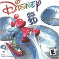 [Disney's Magic Artist 3D - обложка №1]