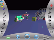 Disney's Magic Artist 3D