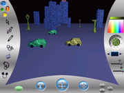 Disney's Magic Artist 3D