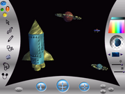 Disney's Magic Artist 3D