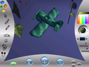 Disney's Magic Artist 3D