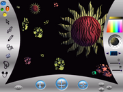 Disney's Magic Artist 3D