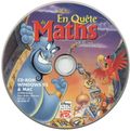 [Disney's MathQuest with Aladdin - обложка №12]