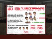 Disney's Max Keeble's Ultimate Food Fight