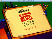 Disney's Mickey & Friends Print Studio