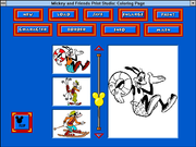 Disney's Mickey & Friends Print Studio