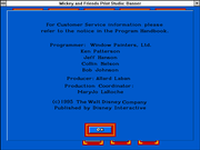 Disney's Mickey & Friends Print Studio