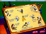 [Disney's Mickey & Friends Print Studio - скриншот №4]