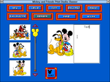 [Disney's Mickey & Friends Print Studio - скриншот №6]