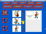 [Disney's Mickey & Friends Print Studio - скриншот №8]