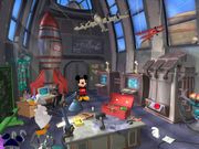 Disney's Mickey Saves the Day: 3D Adventure