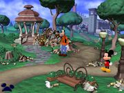 Disney's Mickey Saves the Day: 3D Adventure
